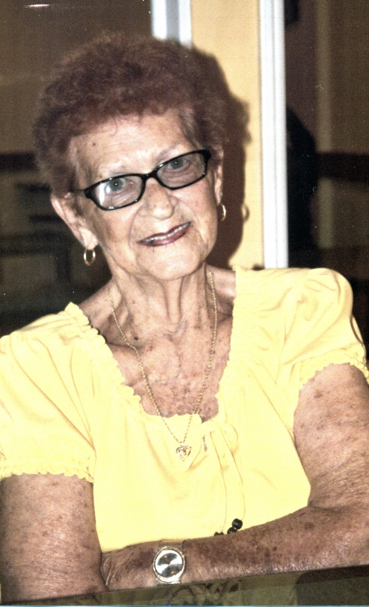 Betty Jean Flaynik The Adair Progress